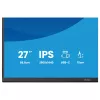 Arvutimonitor IIYAMA ProLite XB2797QSN-B1 27 tolli 2560x1440 Quad HD LCD IPS, matt, USB 3.2 jaotur, kõlarid, kõrguse reguleerimine, VESA