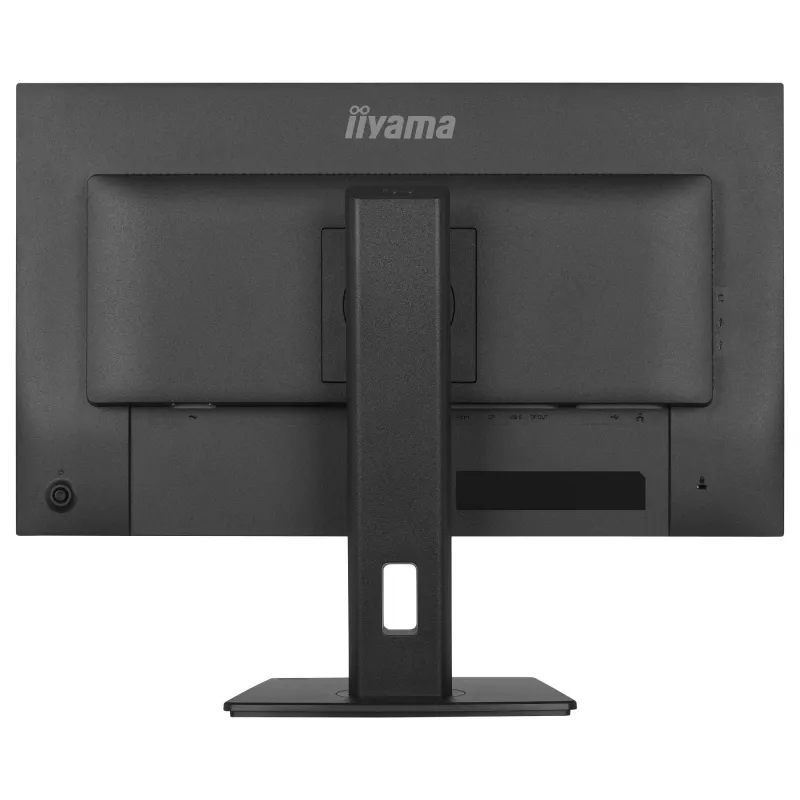 Arvutimonitor IIYAMA ProLite XB2797QSN-B1 27 tolli 2560x1440 Quad HD LCD IPS, matt, USB 3.2 jaotur, kõlarid, kõrguse reguleerimine, VESA