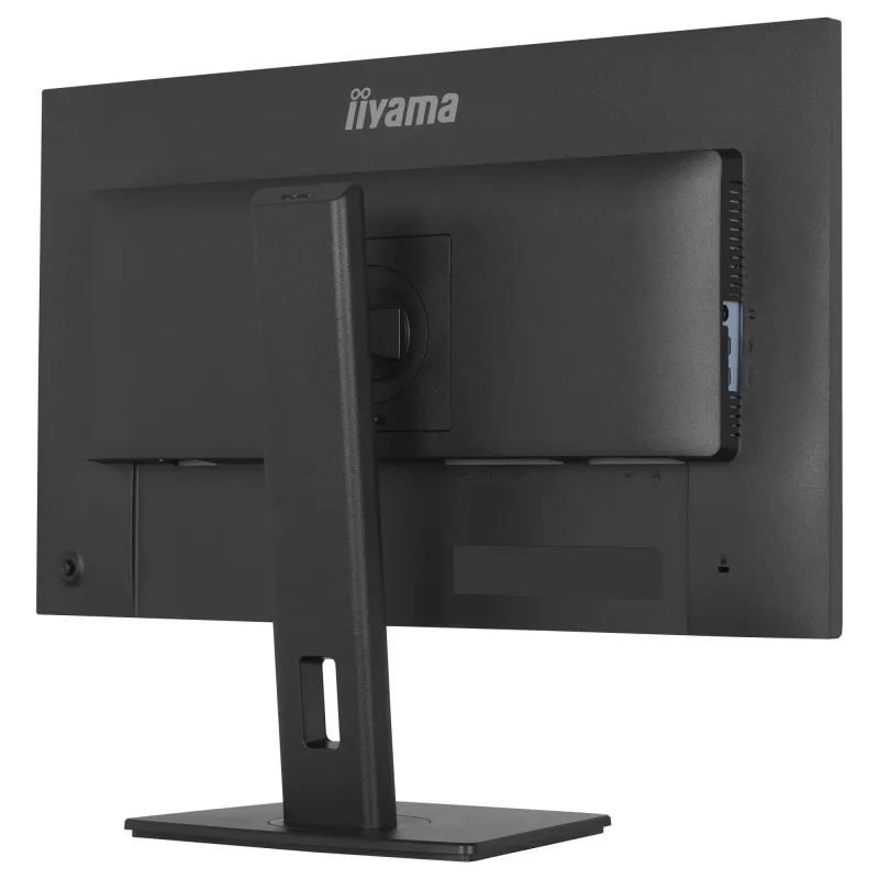 Arvutimonitor IIYAMA ProLite XB2797QSN-B1 27 tolli 2560x1440 Quad HD LCD IPS, matt, USB 3.2 jaotur, kõlarid, kõrguse reguleerimine, VESA