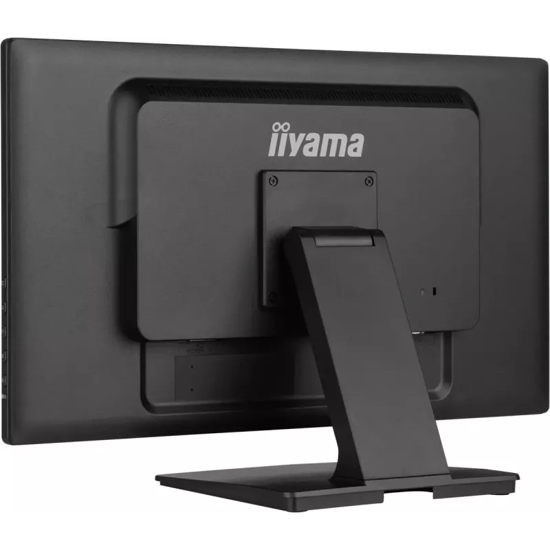 IIYAMA ProLite T2452MSC-B2AG 24-tolline Full HD IPS puutetundlik monitor 1920×1080, 5 ms, USB 3.2 jaotur, kõlarid, VESA