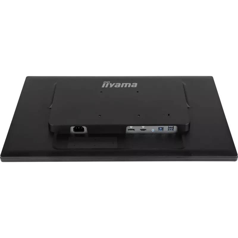 IIYAMA ProLite T2452MSC-B2AG 24-tolline Full HD IPS puutetundlik monitor 1920×1080, 5 ms, USB 3.2 jaotur, kõlarid, VESA