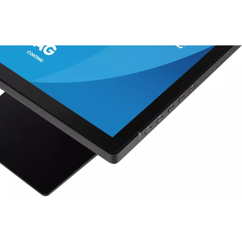 IIYAMA ProLite T2452MSC-B2AG 24-tolline Full HD IPS puutetundlik monitor 1920×1080, 5 ms, USB 3.2 jaotur, kõlarid, VESA