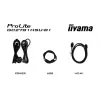 Monitor IIYAMA G-MASTER GC2781HSU-B1 27-tolline kumer VA 1920×1080 144 Hz USB-jaotur kõlarid VESA must