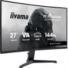 Monitor IIYAMA G-MASTER GC2781HSU-B1 27-tolline kumer VA 1920×1080 144 Hz USB-jaotur kõlarid VESA must