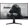Monitor IIYAMA G-MASTER GC2781HSU-B1 27-tolline kumer VA 1920×1080 144 Hz USB-jaotur kõlarid VESA must
