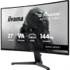 Monitor IIYAMA G-MASTER GC2781HSU-B1 27-tolline kumer VA 1920×1080 144 Hz USB-jaotur kõlarid VESA must