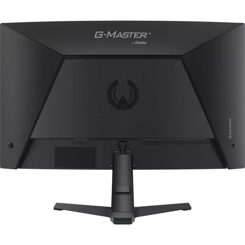 Monitor IIYAMA G-MASTER GC2781HSU-B1 27-tolline kumer VA 1920×1080 144 Hz USB-jaotur kõlarid VESA must