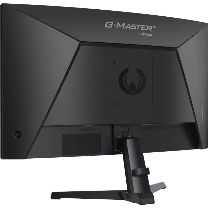 Monitor IIYAMA G-MASTER GC2781HSU-B1 27-tolline kumer VA 1920×1080 144 Hz USB-jaotur kõlarid VESA must