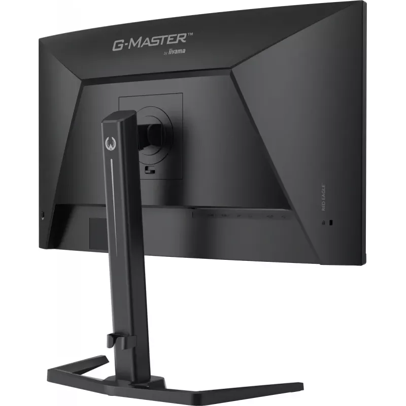 27-tolline IIYAMA G-MASTER GCB2784HSU-B1 kumer VA-mängumonitor 240 Hz FHD 1920x1080 USB-jaotur kõlarid VESA