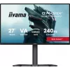 27-tolline IIYAMA G-MASTER GCB2784HSU-B1 kumer VA-mängumonitor 240 Hz FHD 1920x1080 USB-jaotur kõlarid VESA