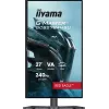 27-tolline IIYAMA G-MASTER GCB2784HSU-B1 kumer VA-mängumonitor 240 Hz FHD 1920x1080 USB-jaotur kõlarid VESA