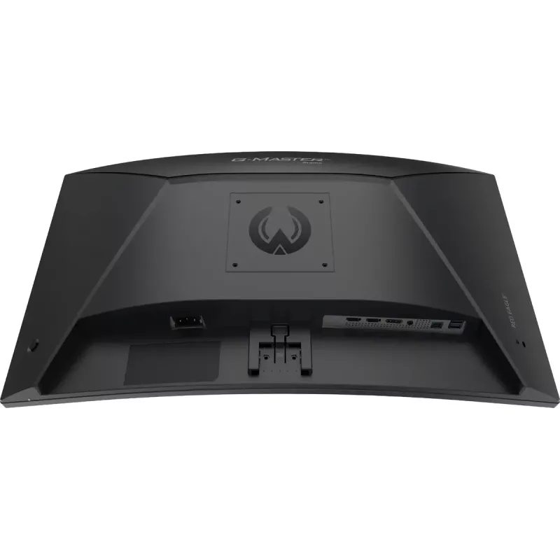 27-tolline iiyama G-MASTER GC2784HSU-B1 kumer VA monitor 240 Hz Full HD 1920x1080 USB-jaotur kõlarid VESA