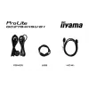27-tolline iiyama G-MASTER GC2784HSU-B1 kumer VA monitor 240 Hz Full HD 1920x1080 USB-jaotur kõlarid VESA