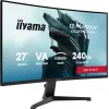 27-tolline iiyama G-MASTER GC2784HSU-B1 kumer VA monitor 240 Hz Full HD 1920x1080 USB-jaotur kõlarid VESA