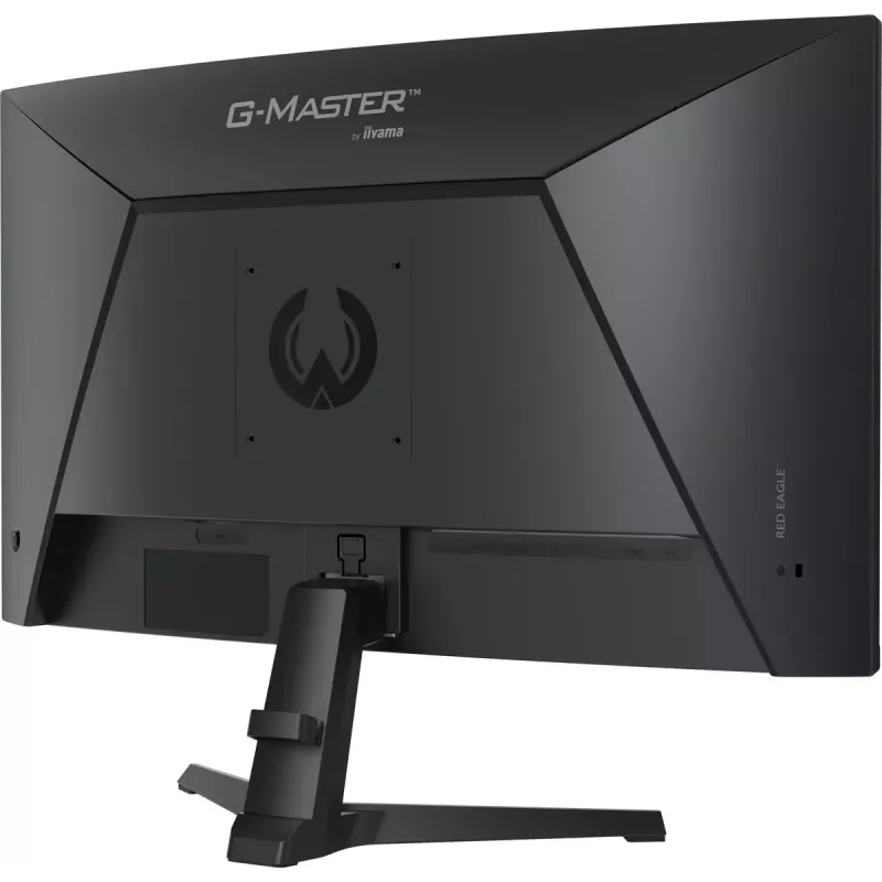 27-tolline iiyama G-MASTER GC2784HSU-B1 kumer VA monitor 240 Hz Full HD 1920x1080 USB-jaotur kõlarid VESA