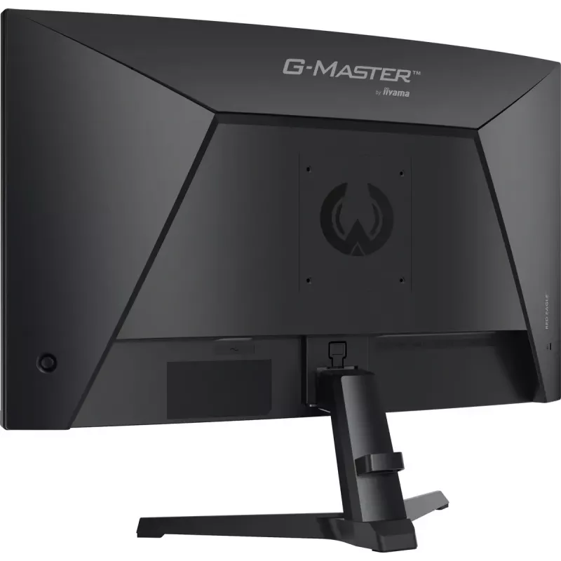27-tolline iiyama G-MASTER GC2784HSU-B1 kumer VA monitor 240 Hz Full HD 1920x1080 USB-jaotur kõlarid VESA