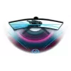 27-tolline iiyama G-MASTER GC2784HSU-B1 kumer VA monitor 240 Hz Full HD 1920x1080 USB-jaotur kõlarid VESA