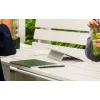 Kaitseümbris koos alusega Wacom MovinkPad 11-le, valge, 1 tk