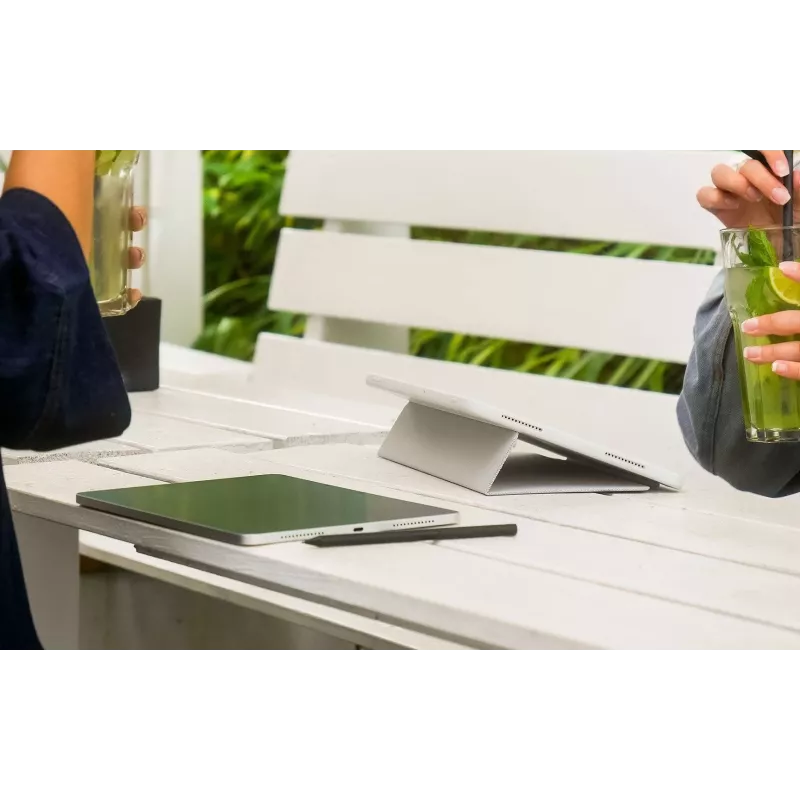 Kaitseümbris koos alusega Wacom MovinkPad 11-le, valge, 1 tk