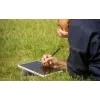 Kaitseümbris koos alusega Wacom MovinkPad 11-le, valge, 1 tk