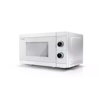 Grillmikrolaineahi Sharp YC-MG01E-C, 800 W, 20 L