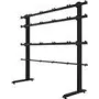 B-TECH Wall Mount 27'' universal 5x5 dvLED Videowall (BTXPS27-W5X5/B)