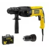 Perforaator Stanley ST ROTARY HAMMER SDS+ 800W SFMEH210K 2.4J