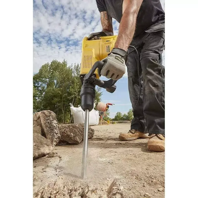 Lööktrell STANLEY 26/3-EH230KQ — SDS‑MAX, 1600 W, löögienergia 5–15 J