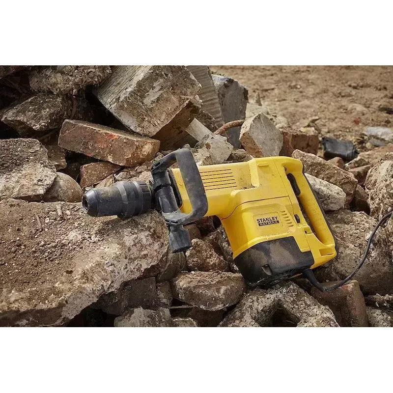 Lööktrell STANLEY 26/3-EH230KQ — SDS‑MAX, 1600 W, löögienergia 5–15 J