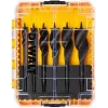 3-sooneliste puuriterade komplekt 13-32 mm