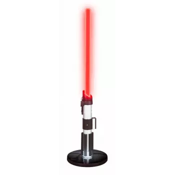 Lauavalgusti Ukonic 14364 Must Valge punane tuli 597 mm kõrgus