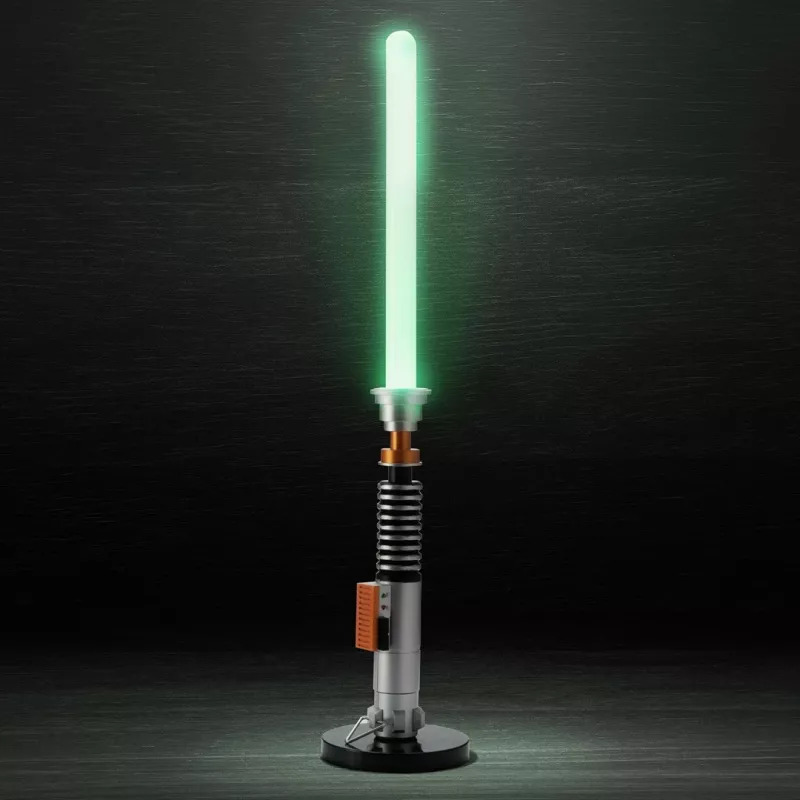 Ukonic 16987 laualamp Star Wars Roheline Valgus 595 mm