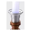 Lauavalgusti Ukonic 16987 must vask hall valge sinine tuli 595 mm