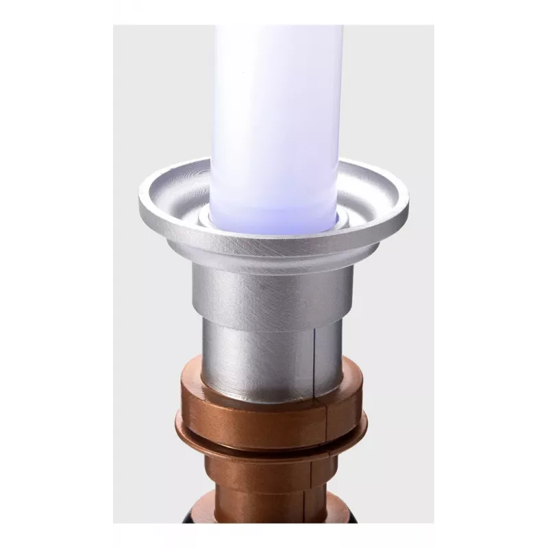 Lauavalgusti Ukonic 16987 must vask hall valge sinine tuli 595 mm