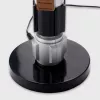 Lauavalgusti Ukonic 16987 must vask hall valge sinine tuli 595 mm