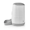 Lemmiklooma söötja/veenõu Nedis WIFIPET10CWT — hall/valge kassidele ja koertele
