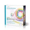 Nutikas ribavalgusti Nedis WIFILS51CRGB — Wi‑Fi, RGB, 24 W, 1 m kaabel, 12 mm laius