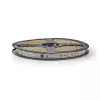 Nutikas ribavalgusti Nedis WIFILS51CRGB — Wi‑Fi, RGB, 24 W, 1 m kaabel, 12 mm laius