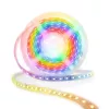 Nutikas ribavalgusti Nedis WIFILS51CRGB — Wi‑Fi, RGB, 24 W, 1 m kaabel, 12 mm laius