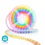 Nutikas ribavalgusti Nedis WIFILS51CRGB — Wi‑Fi, RGB, 24 W, 1 m kaabel, 12 mm laius
