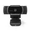 Nedis WCAM110BK veebikaamera 5 MP 2592 x 1944 pikslit USB 2.0 Must