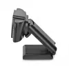 Nedis WCAM110BK veebikaamera 5 MP 2592 x 1944 pikslit USB 2.0 Must