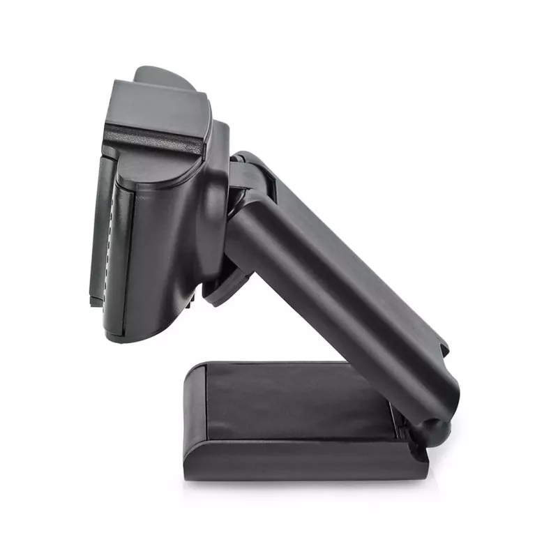 Nedis WCAM110BK veebikaamera 5 MP 2592 x 1944 pikslit USB 2.0 Must