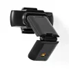 Nedis WCAM110BK veebikaamera 5 MP 2592 x 1944 pikslit USB 2.0 Must