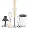 KitchenAid 5KHBV83EAC 1 L saumikser 180 W kreem