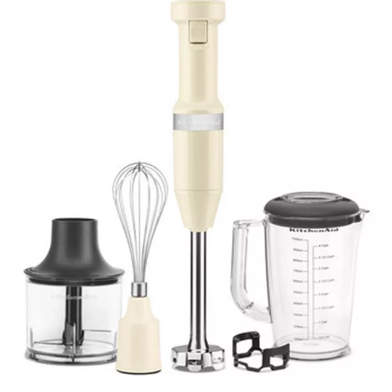 KitchenAid 5KHBV83EAC 1 L saumikser 180 W kreem