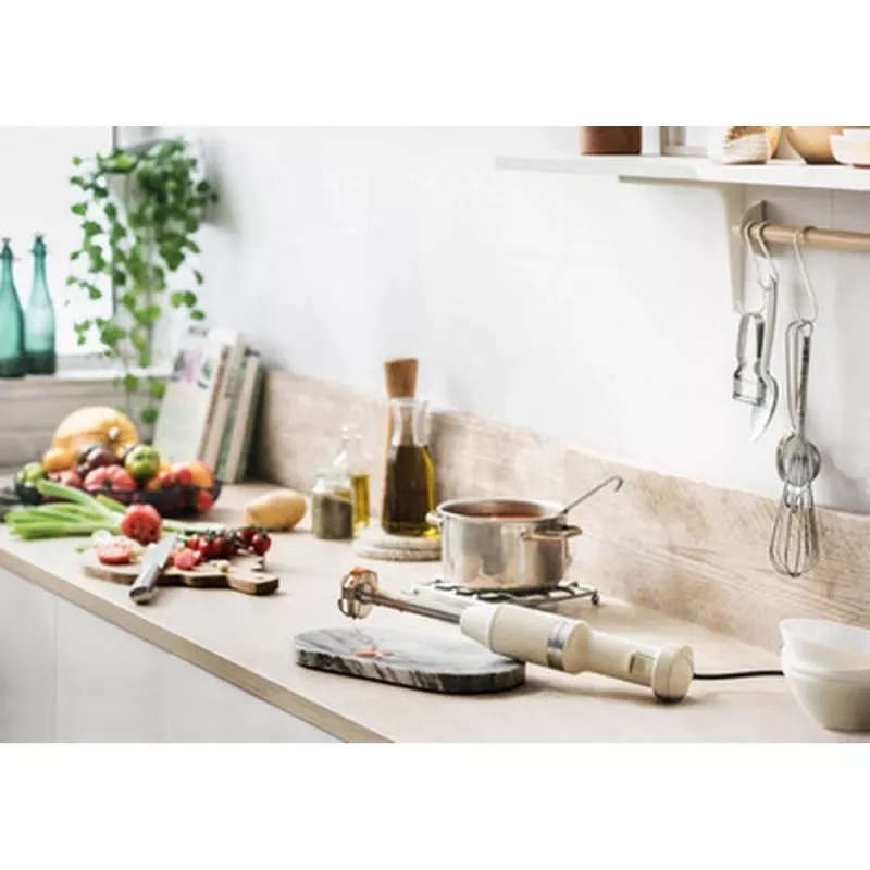 KitchenAid 5KHBV83EAC 1 L saumikser 180 W kreem
