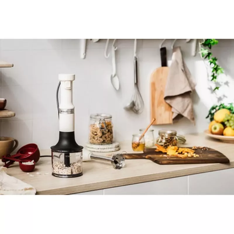 KitchenAid 5KHBV83EAC 1 L saumikser 180 W kreem