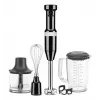 KitchenAid 5KHBV83EOB saumikser 180 W Must