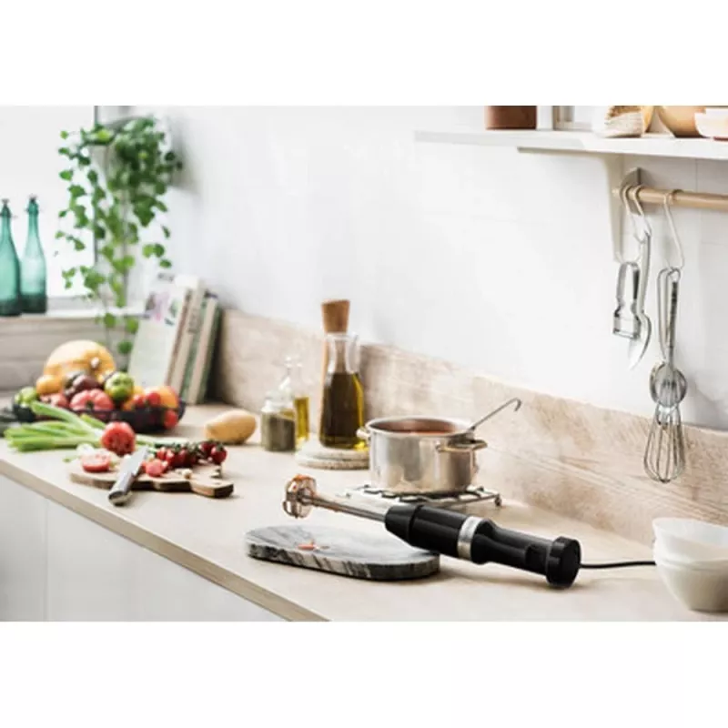 KitchenAid 5KHBV83EOB saumikser 180 W Must